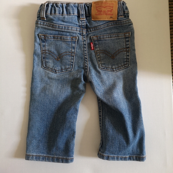 Levi's 514 straight baby jeans - Picture 1 of 6